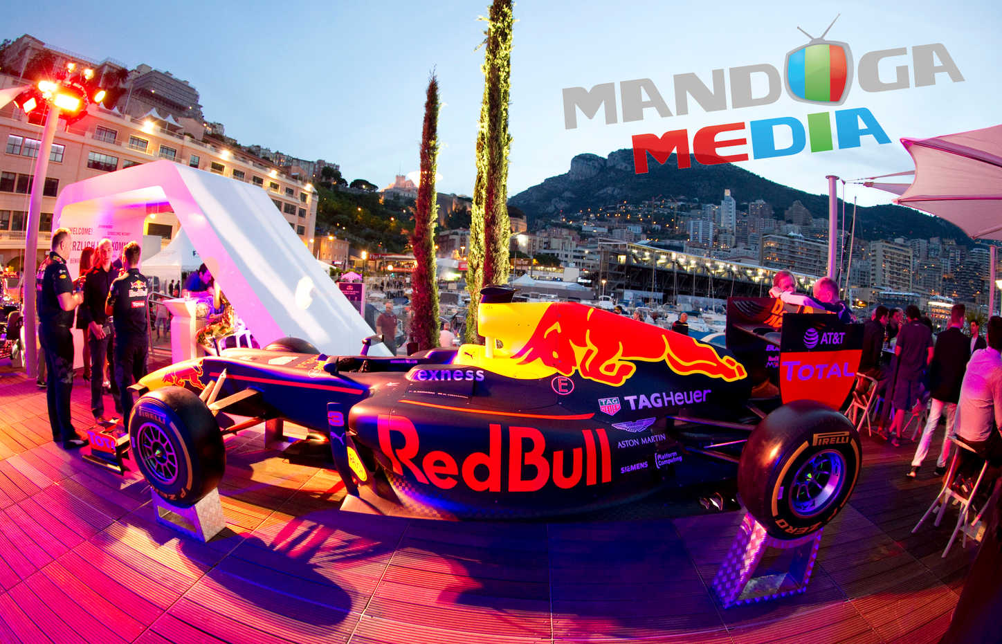 RED BULL RACING CHARGING ON TO 2024 WITH TAG HEUER