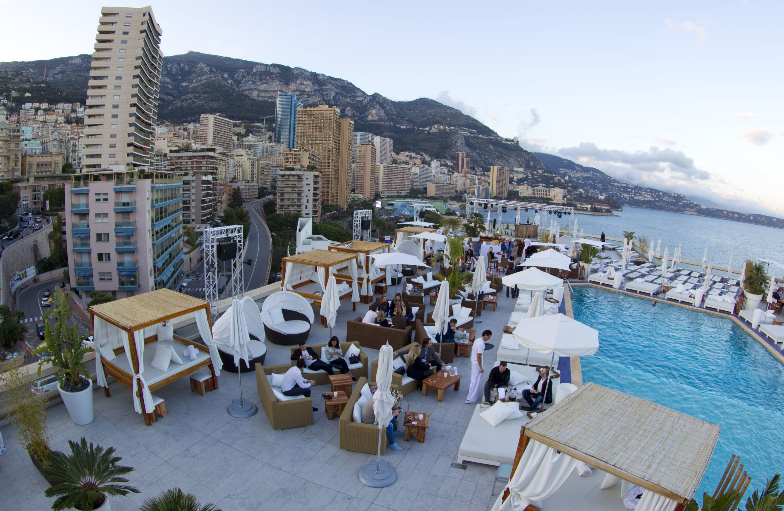 Hotel Fairmont Monte Carlo. Copyright: Mandoga Media