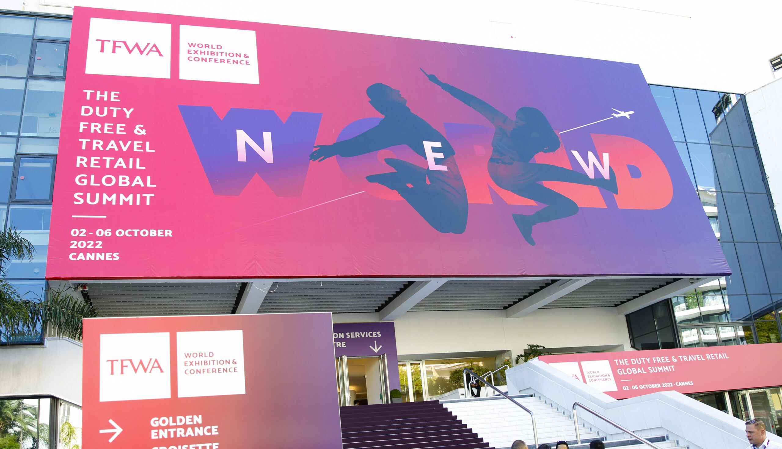 Preregistration now open for TFWA World Exhibition & Conference and