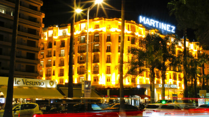 Hotel Martinez in The Unbound Collection by Hyatt. Copyright: Mandoga Media