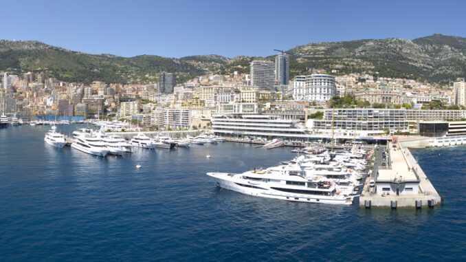 Stock Photo Monaco, Copyright: Mandoga Media