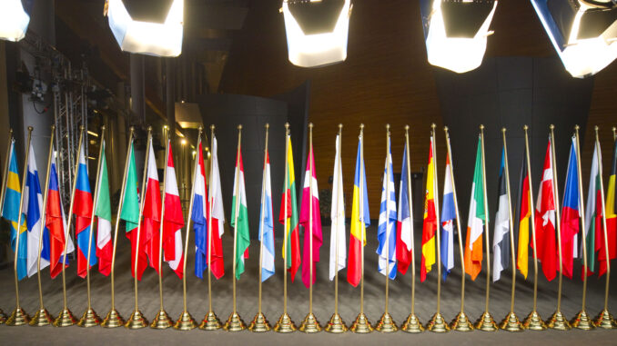 Strasbourg: German-French Parliamentary Assembly
